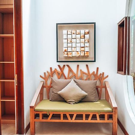 Nazeki Villa Uluwatu Exteriér fotografie