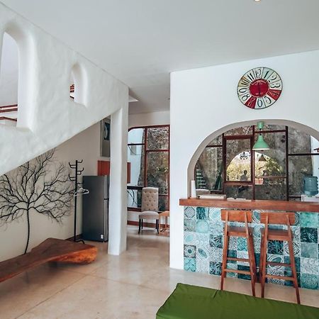 Nazeki Villa Uluwatu Exteriér fotografie