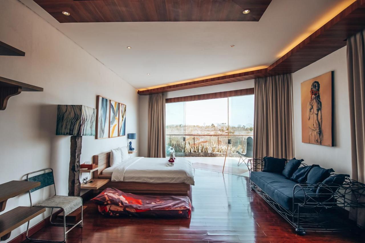 Nazeki Villa Uluwatu Exteriér fotografie