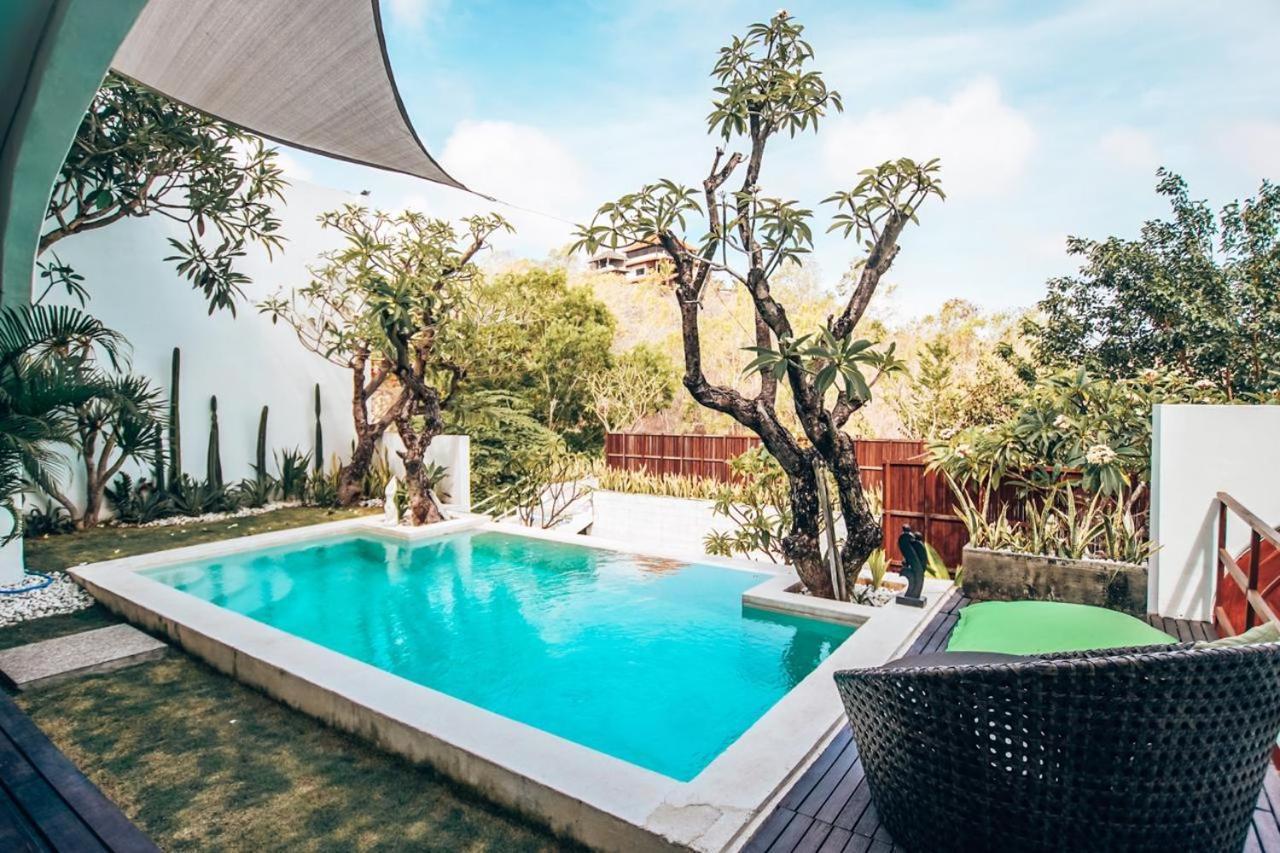Nazeki Villa Uluwatu Exteriér fotografie