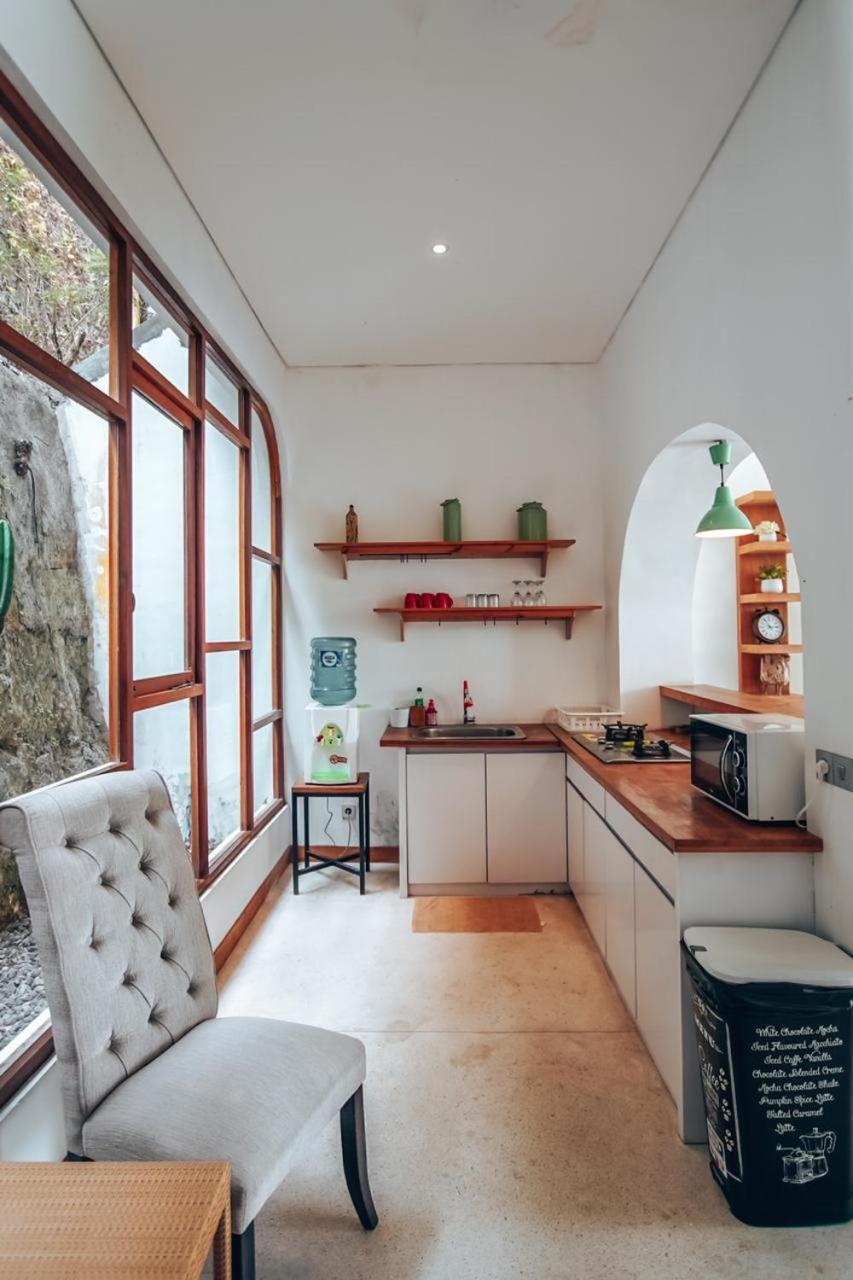 Nazeki Villa Uluwatu Exteriér fotografie