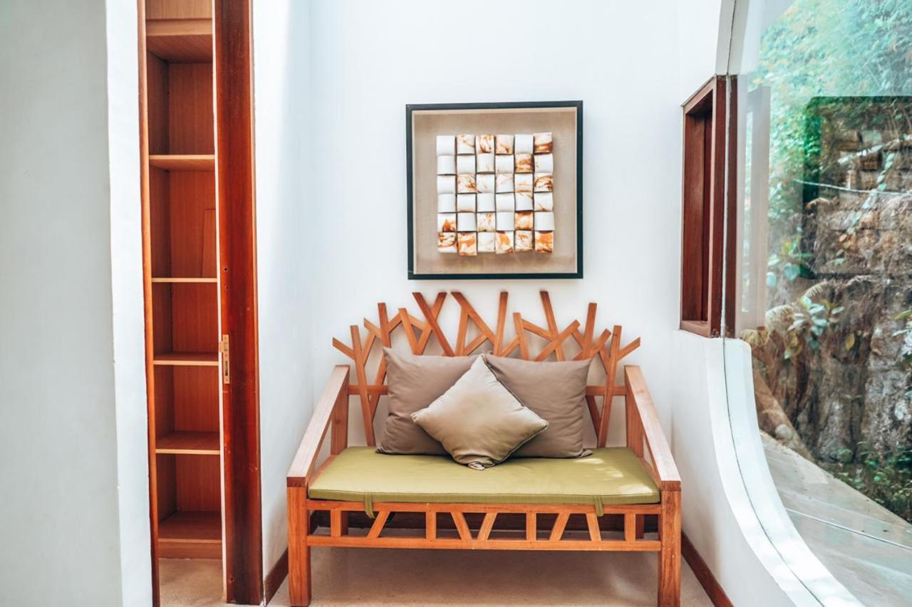 Nazeki Villa Uluwatu Exteriér fotografie