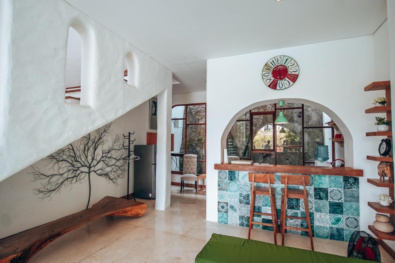 Nazeki Villa Uluwatu Exteriér fotografie