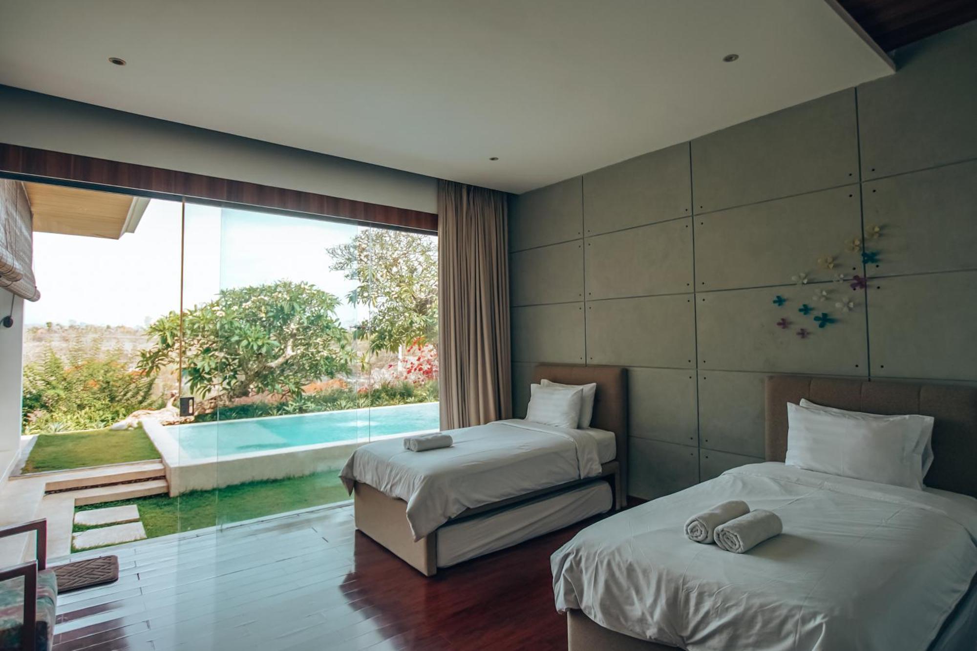 Nazeki Villa Uluwatu Exteriér fotografie