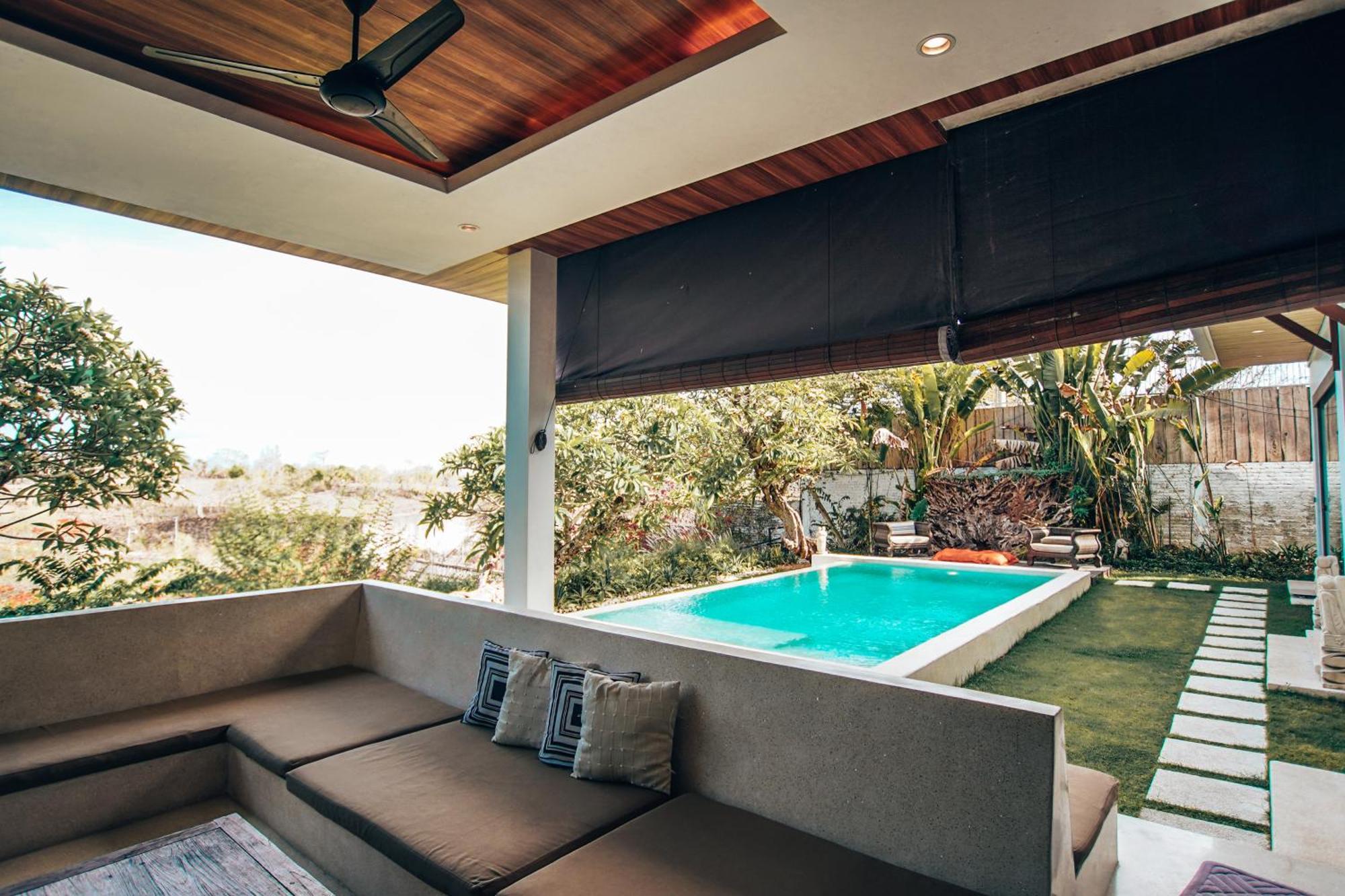 Nazeki Villa Uluwatu Exteriér fotografie