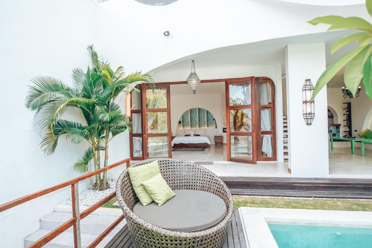 Nazeki Villa Uluwatu Exteriér fotografie