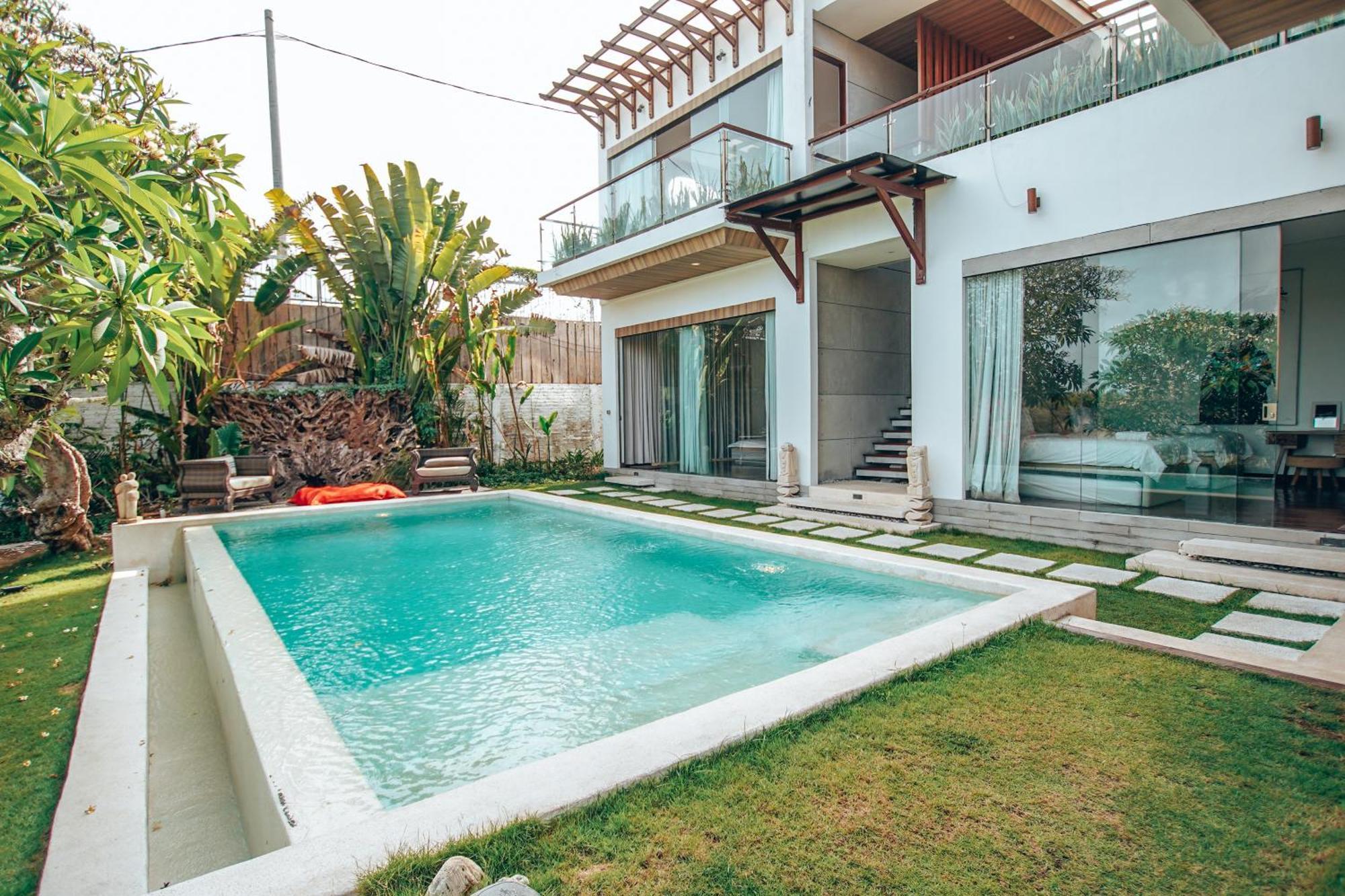 Nazeki Villa Uluwatu Exteriér fotografie