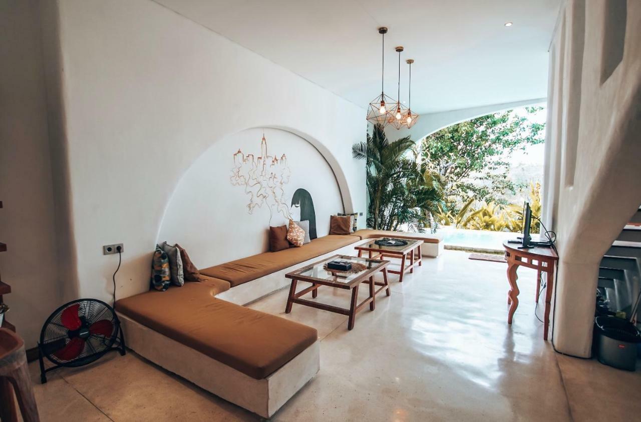 Nazeki Villa Uluwatu Exteriér fotografie