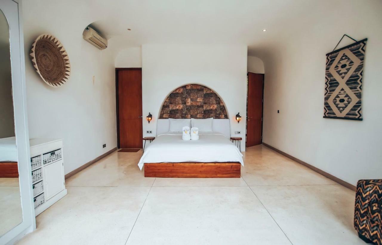 Nazeki Villa Uluwatu Exteriér fotografie