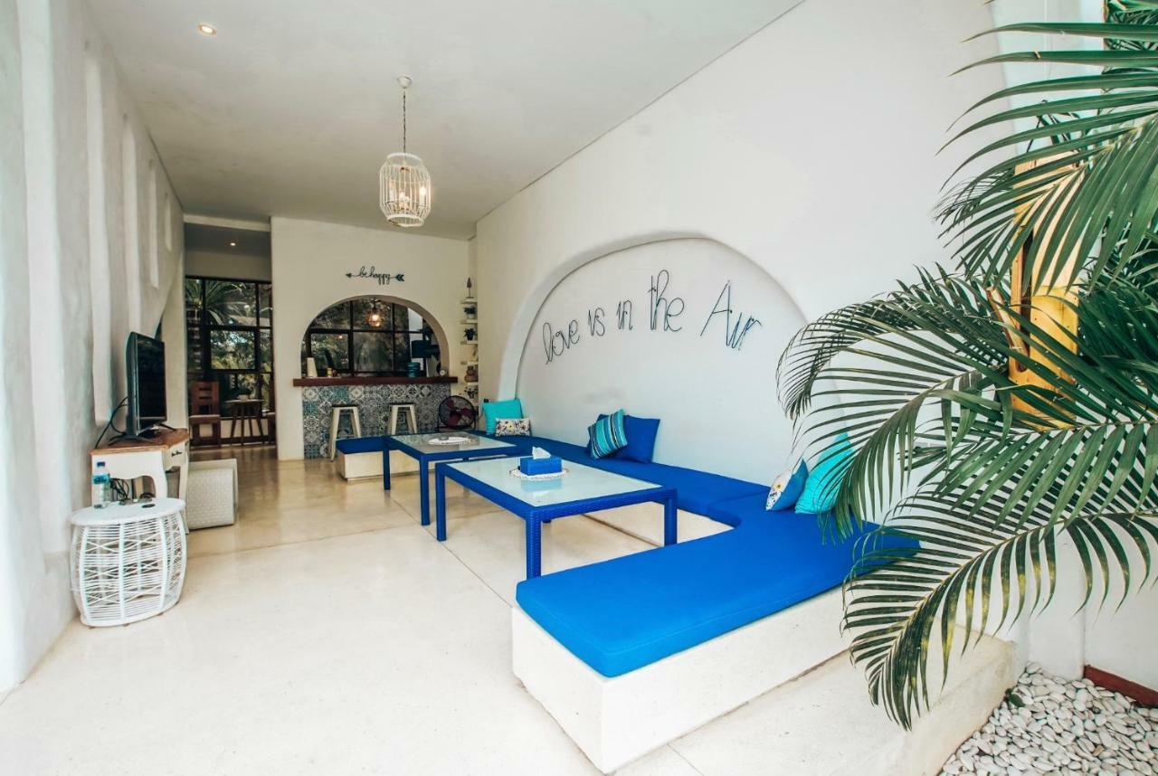 Nazeki Villa Uluwatu Exteriér fotografie