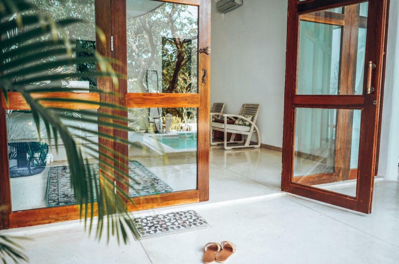 Nazeki Villa Uluwatu Exteriér fotografie