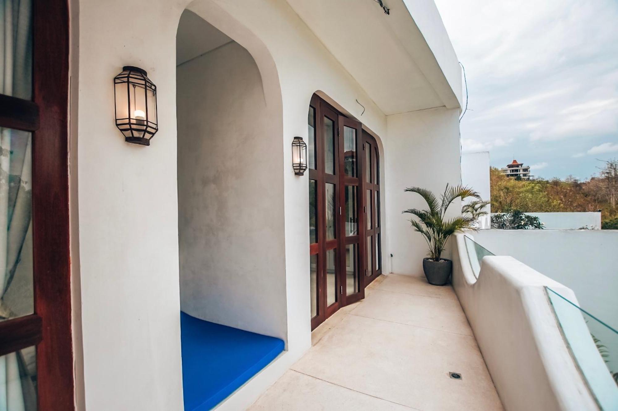 Nazeki Villa Uluwatu Exteriér fotografie
