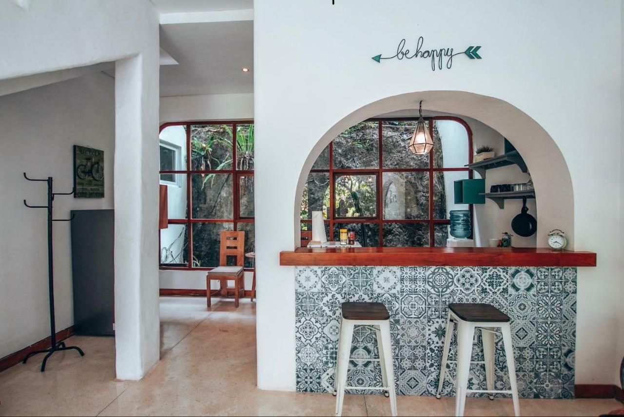 Nazeki Villa Uluwatu Exteriér fotografie