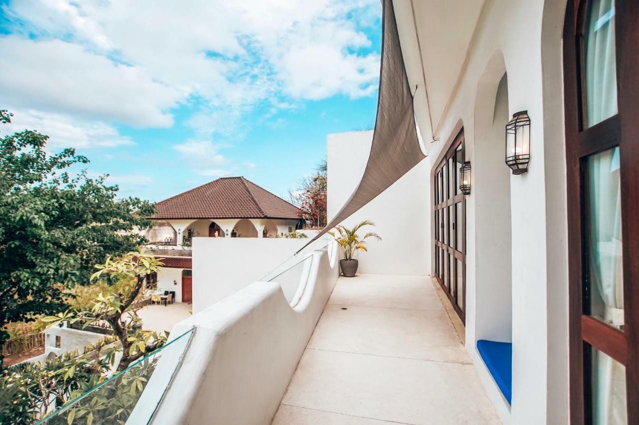 Nazeki Villa Uluwatu Exteriér fotografie