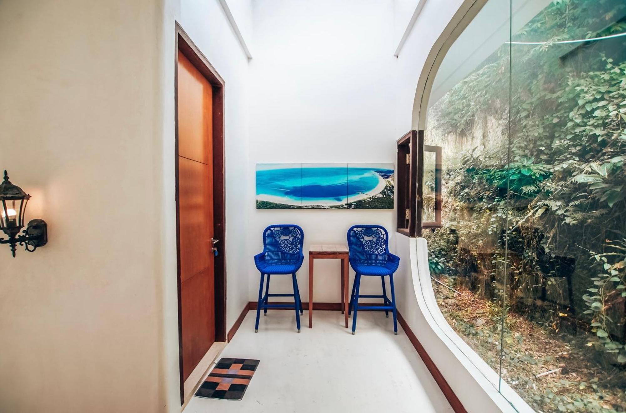 Nazeki Villa Uluwatu Exteriér fotografie