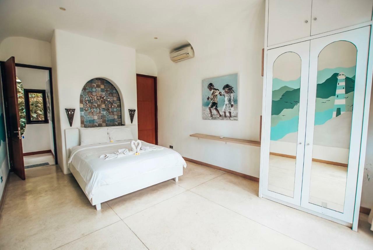 Nazeki Villa Uluwatu Exteriér fotografie