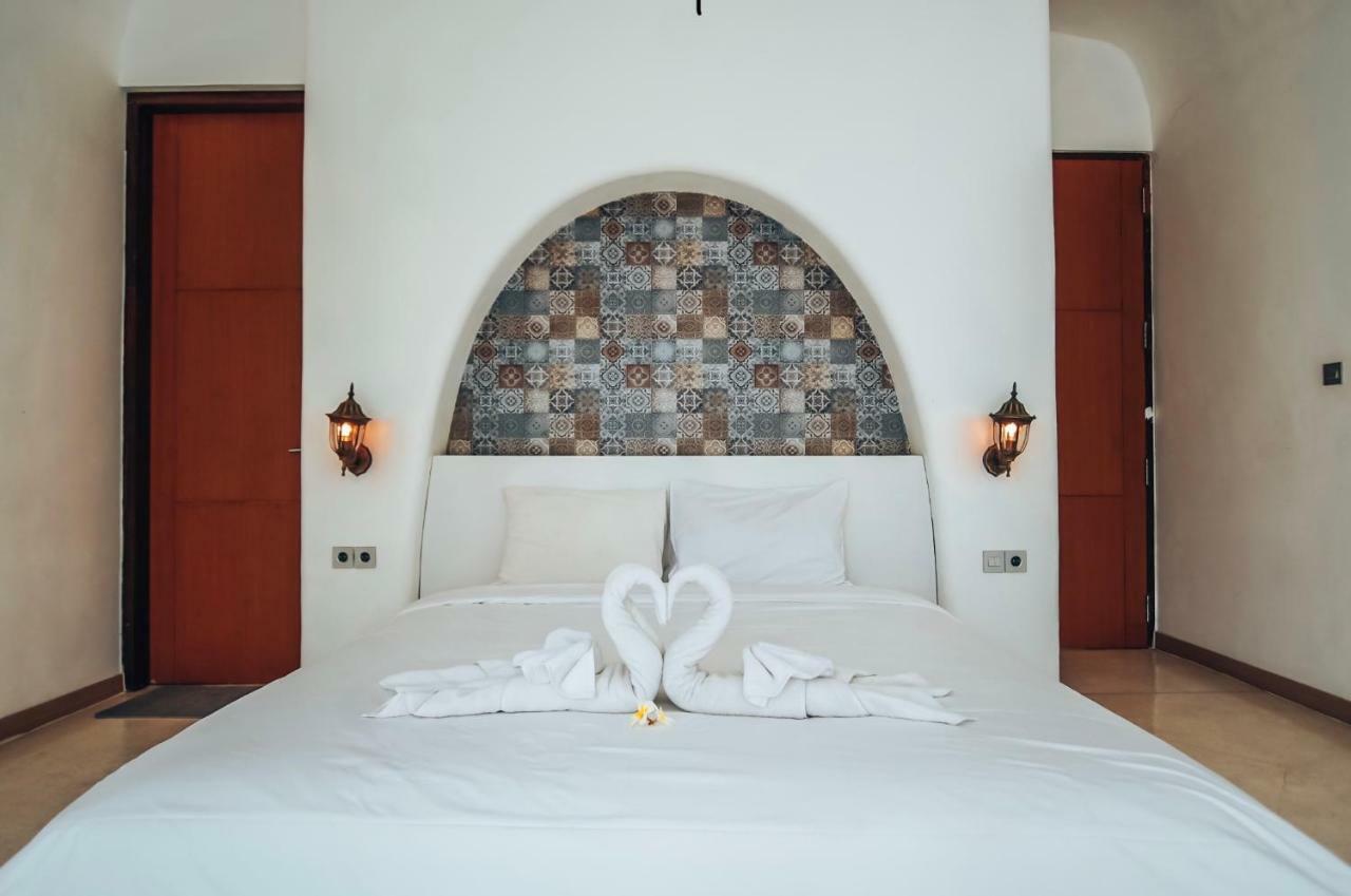 Nazeki Villa Uluwatu Exteriér fotografie