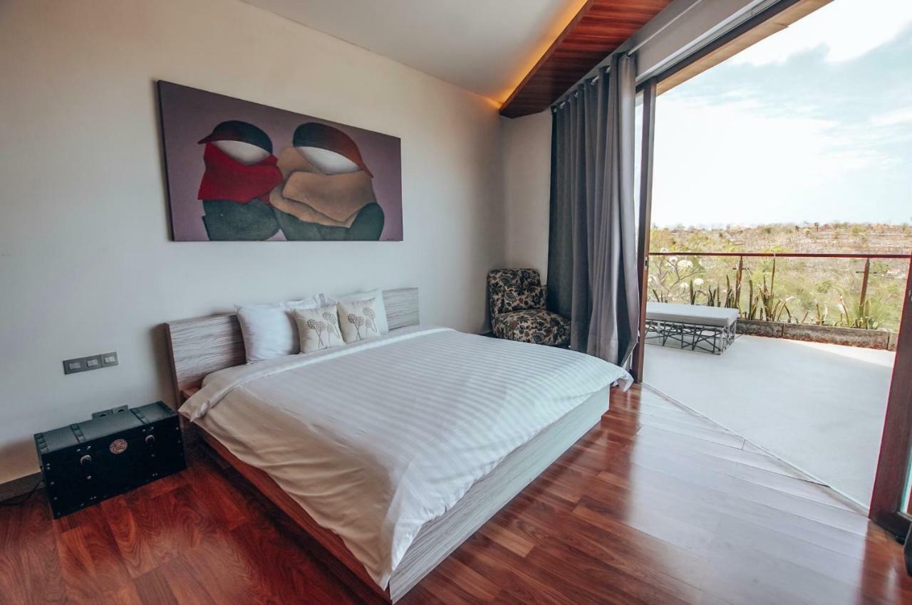 Nazeki Villa Uluwatu Exteriér fotografie