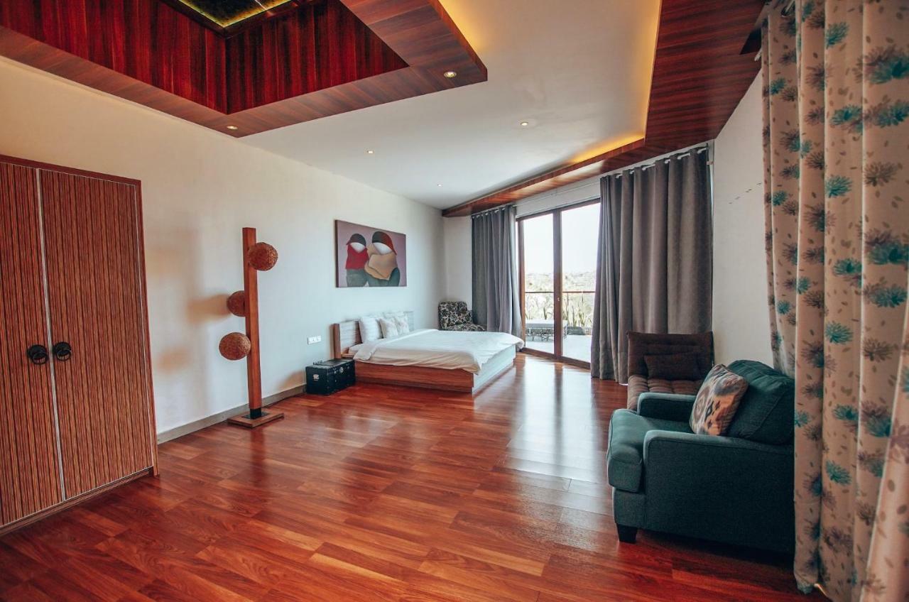 Nazeki Villa Uluwatu Exteriér fotografie