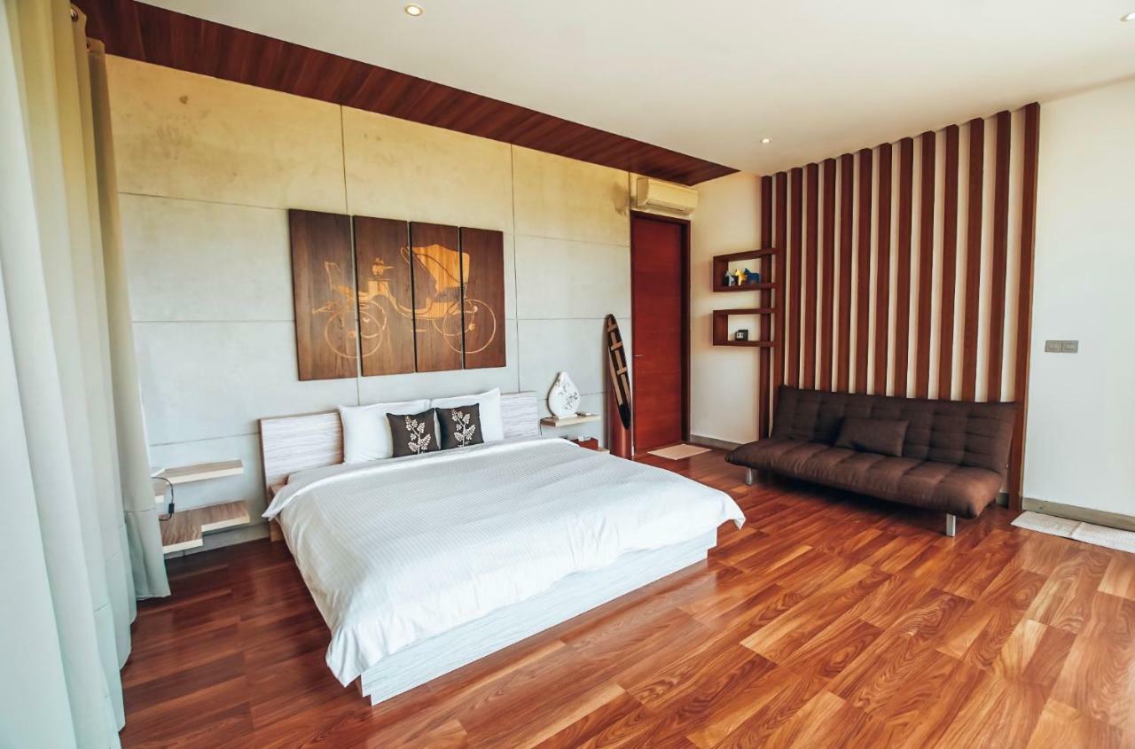 Nazeki Villa Uluwatu Exteriér fotografie