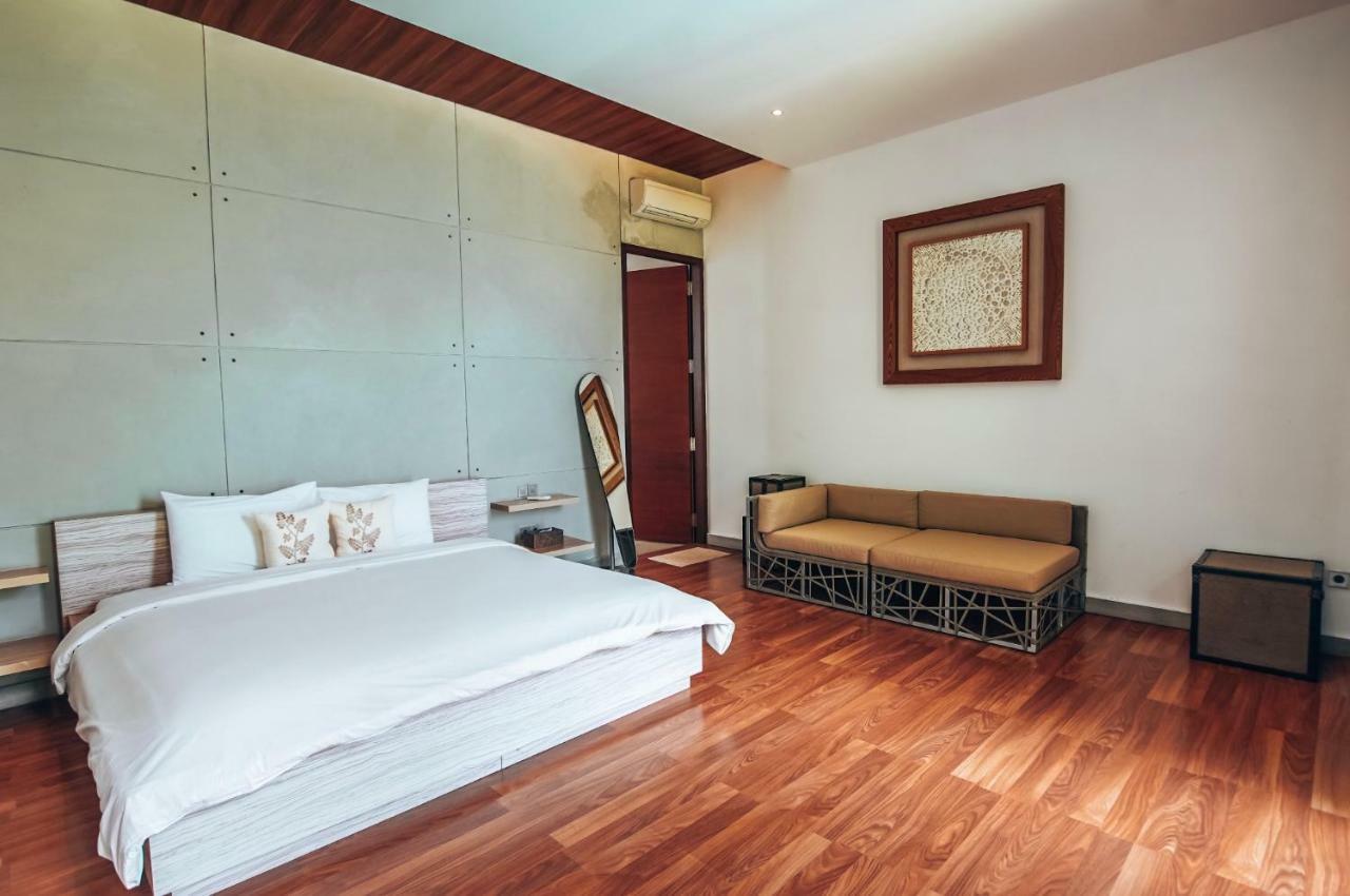 Nazeki Villa Uluwatu Exteriér fotografie