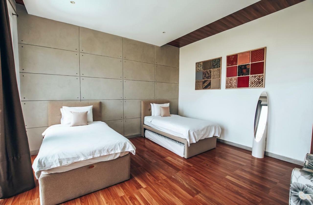 Nazeki Villa Uluwatu Exteriér fotografie