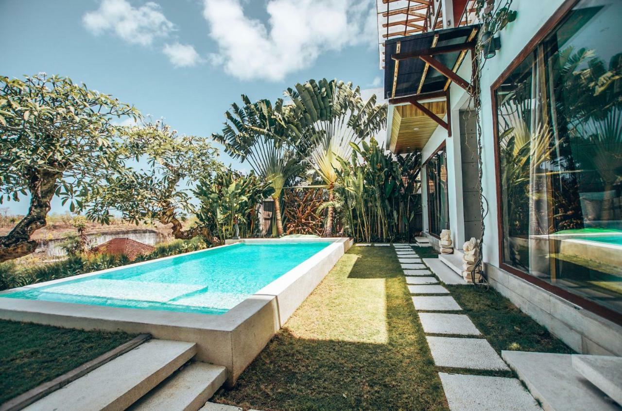 Nazeki Villa Uluwatu Exteriér fotografie