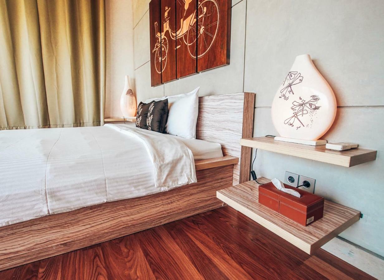 Nazeki Villa Uluwatu Exteriér fotografie