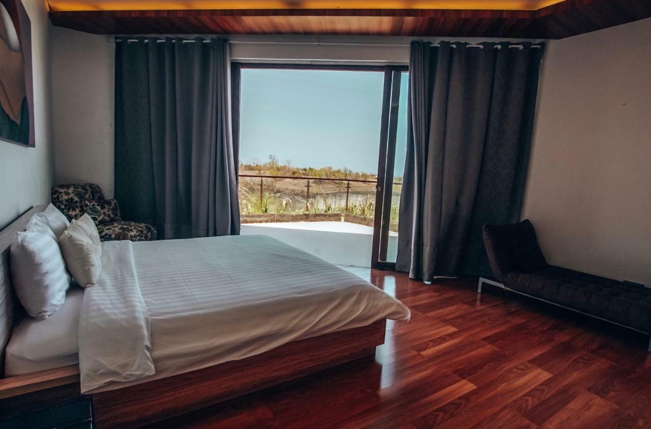 Nazeki Villa Uluwatu Exteriér fotografie