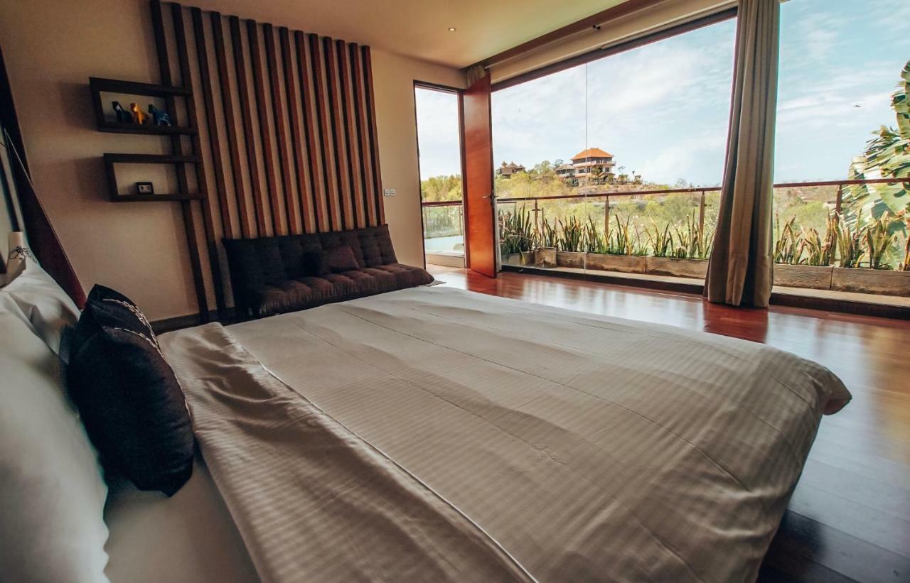 Nazeki Villa Uluwatu Exteriér fotografie