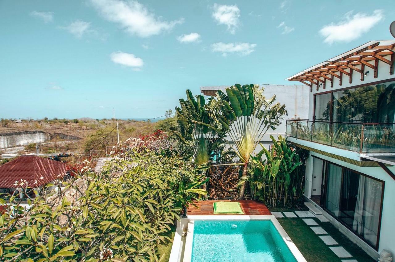 Nazeki Villa Uluwatu Exteriér fotografie