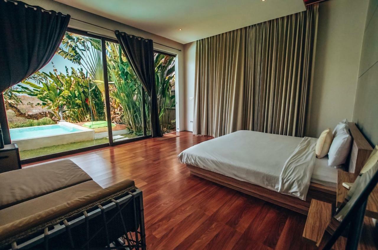 Nazeki Villa Uluwatu Exteriér fotografie