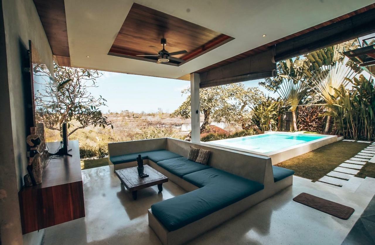 Nazeki Villa Uluwatu Exteriér fotografie