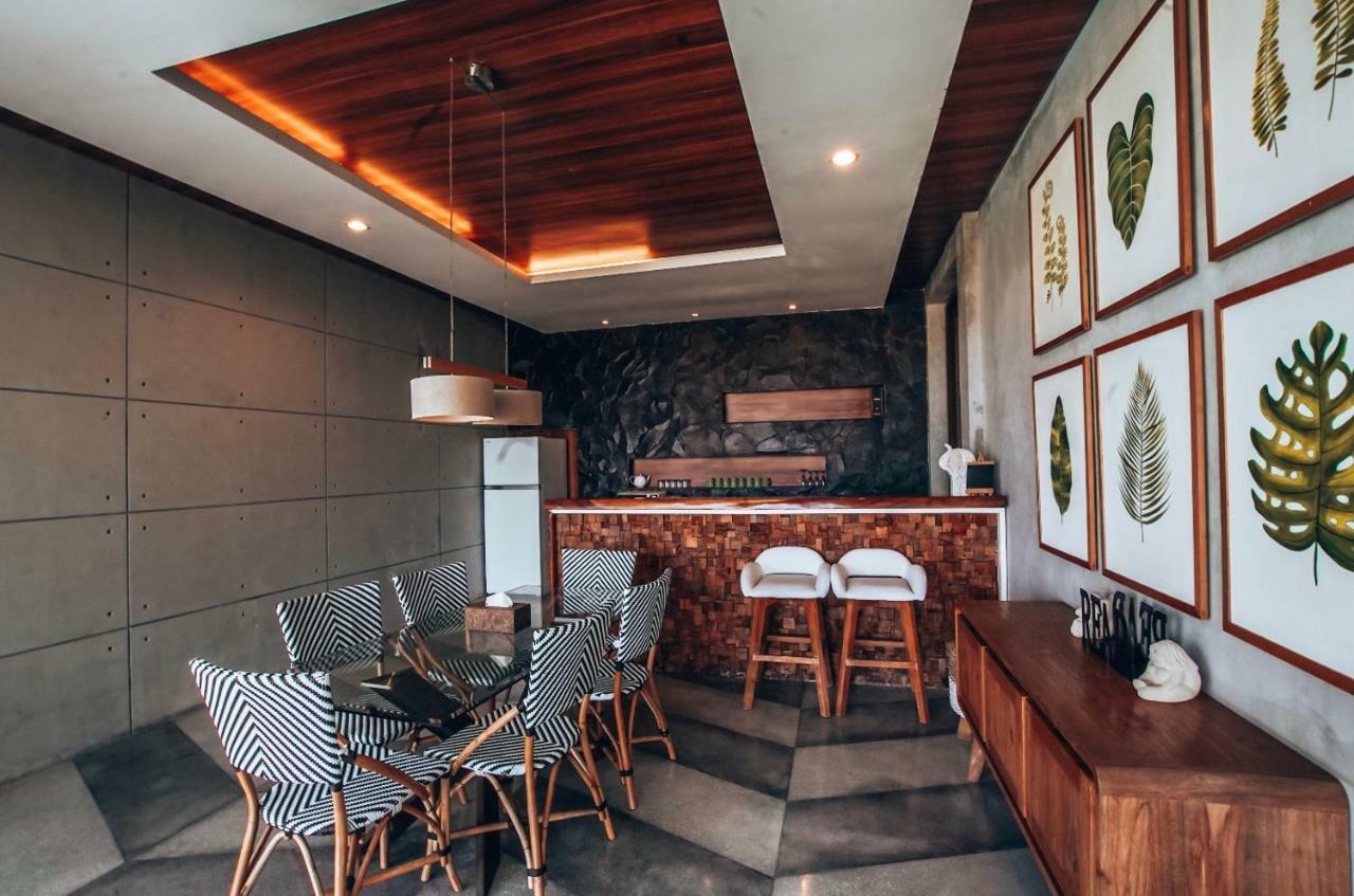 Nazeki Villa Uluwatu Exteriér fotografie