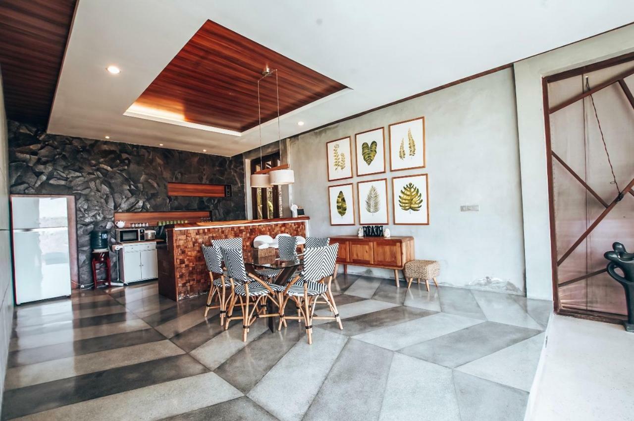 Nazeki Villa Uluwatu Exteriér fotografie