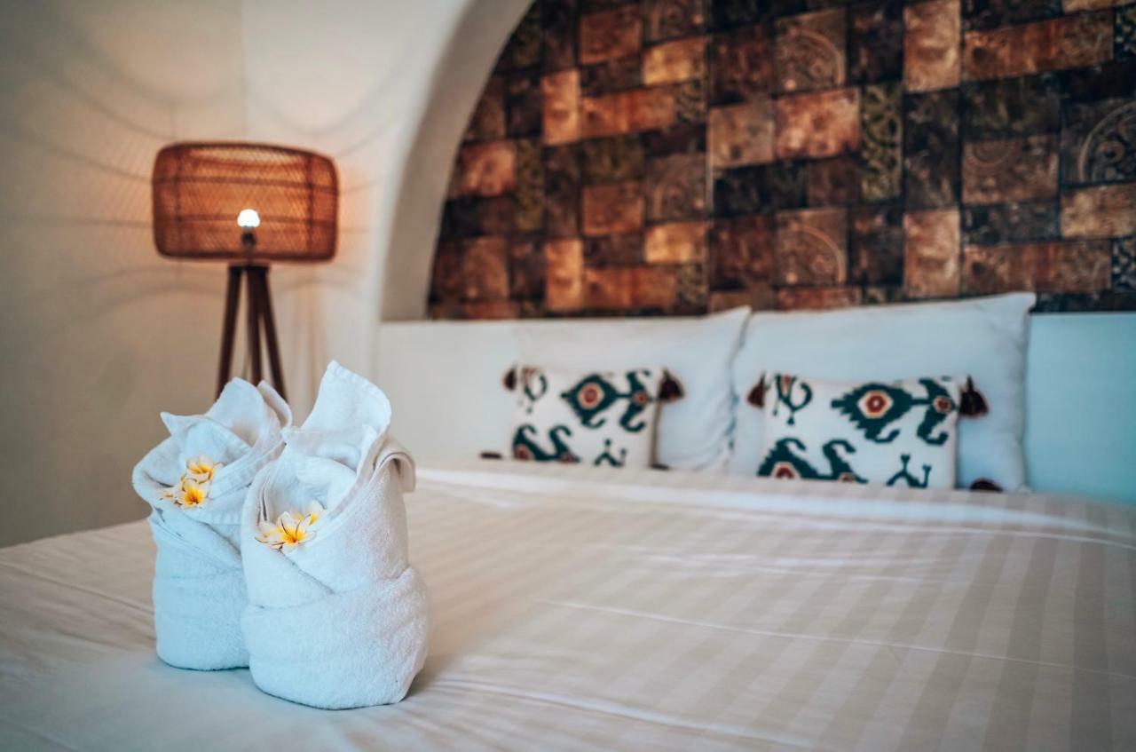 Nazeki Villa Uluwatu Exteriér fotografie