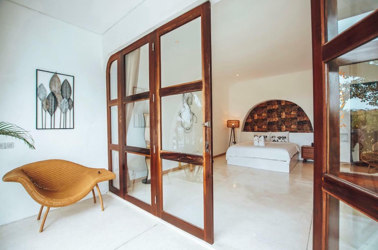 Nazeki Villa Uluwatu Exteriér fotografie