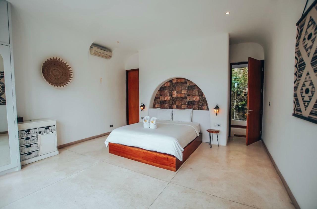 Nazeki Villa Uluwatu Exteriér fotografie