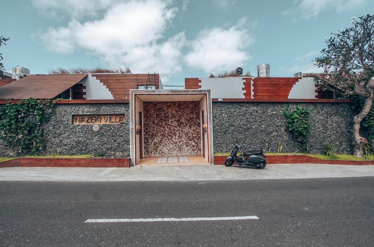 Nazeki Villa Uluwatu Exteriér fotografie