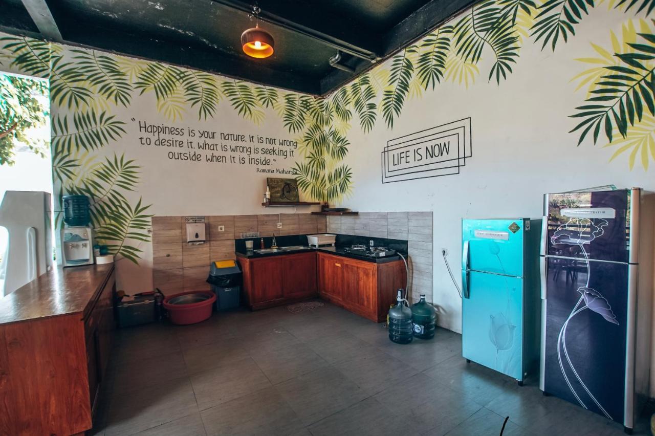 Nazeki Villa Uluwatu Exteriér fotografie