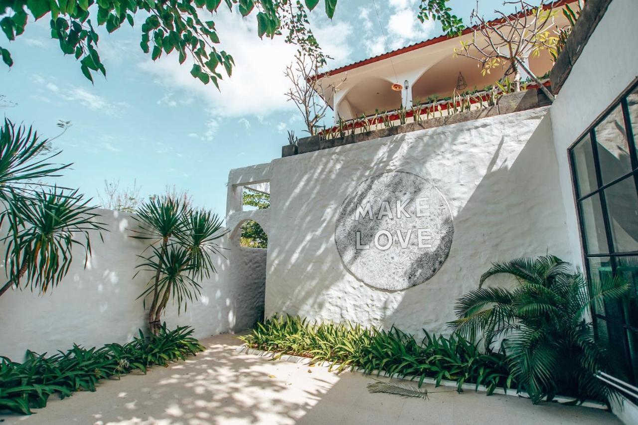 Nazeki Villa Uluwatu Exteriér fotografie